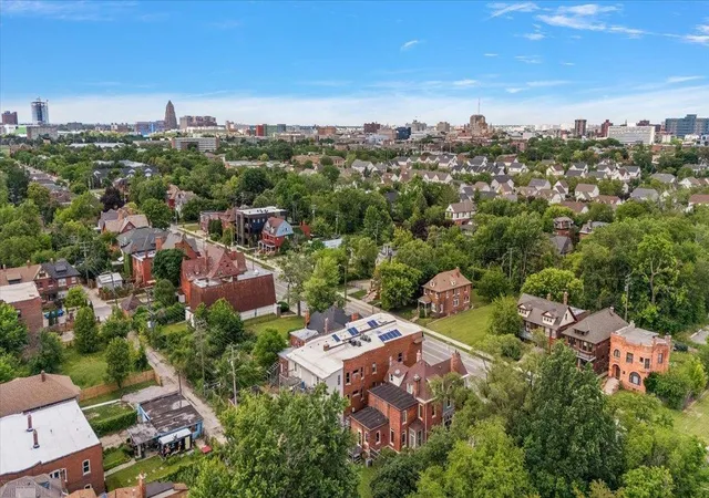 53rd image of 3933 Trumbull St, Detroit, MI 48208 | MLS# 58050211856