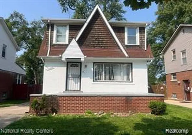 Single family home for sale at 12945 Forrer St, Detroit, MI 48227 | MLS# 20261045989 | Listing updated on 2026-06-22
