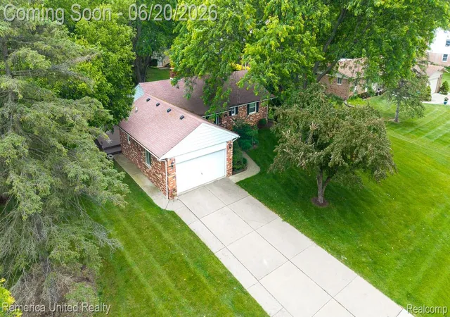 Photo 2 of Single family home for sale at 2223 Strader Dr, West Bloomfield, MI 48324 | MLS# 20261045995 | Listing updated on 2026-06-20