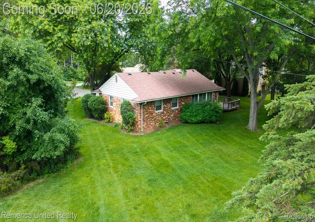 Photo 2 of Single family home for sale at 2223 Strader Dr, West Bloomfield, MI 48324 | MLS# 20261045995 | Listing updated on 2026-06-20