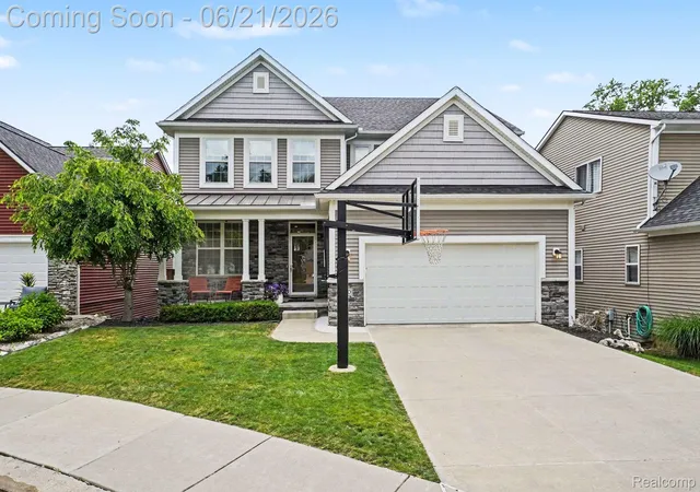 1st image of 220 Turnberry Ct, Milford, MI 48381 | MLS# 20261046004