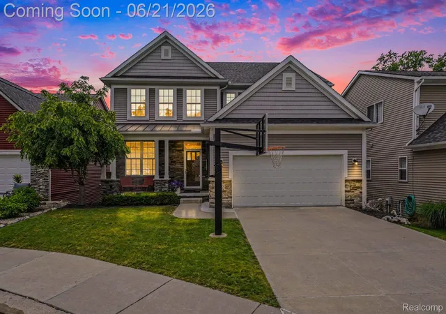 34th image of 220 Turnberry Ct, Milford, MI 48381 | MLS# 20261046004
