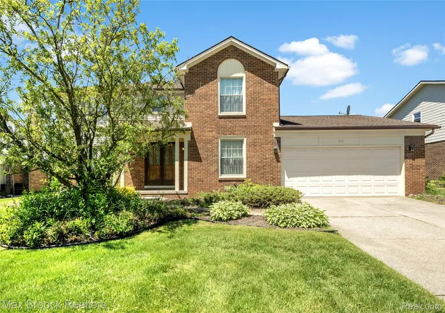 1st image of 217 Stonetree Cir, Rochester Hills, MI 48309 | MLS# 20261046019