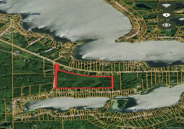 Photo 3 of Land for sale at 4670 Birch Ln, Hale, MI 48739 | MLS# 20261046035 | Listing updated on 2026-06-18