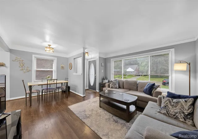 Photo 3 of Single family home for sale at 24660 Ridgedale St, Oak Park, MI 48237 | MLS# 20261046054 | Listing updated on 2026-06-21
