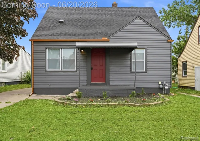 Single family home for sale at 4127 17th Street, Ecorse, MI 48229 | MLS# 20261046056