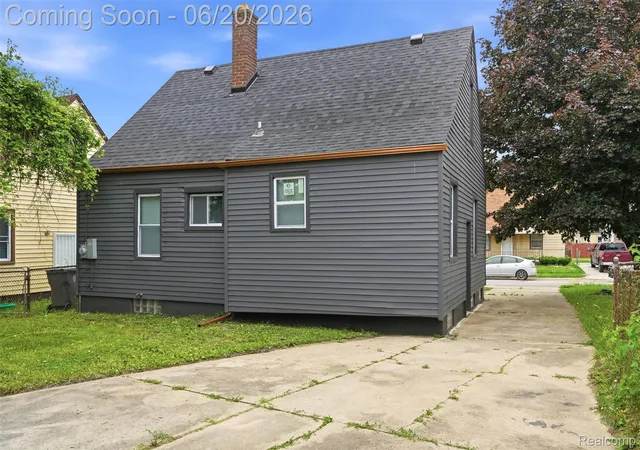 Photo 19 of Single family home for sale at 4127 17th Street, Ecorse, MI 48229 | MLS# 20261046056 | Listing updated on 2026-10-03