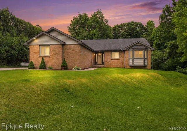 1st image of 2348 Rochester Rd, Leonard, MI 48367 | MLS# 20261046058