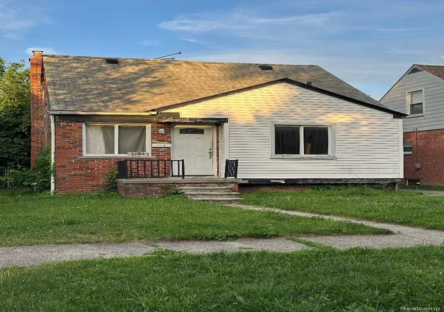 Photo 1 of Single family home for sale at 7394 Patton St, Detroit, MI 48228 | MLS# 20261046064 | Listing updated on 2026-06-20