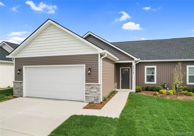 1st image of 2255 Gilder Dr, Marion Township Livingston, MI 48843 | MLS# 20261046077