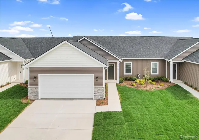 2nd image of 2255 Gilder Dr, Marion Township Livingston, MI 48843 | MLS# 20261046077