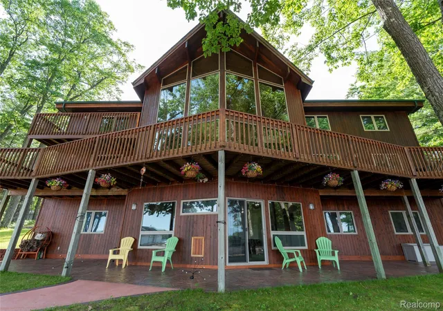 2nd image of 2300 Bliss Ln, National City, MI 48748 | MLS# 20261046079