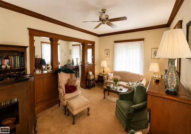 5th image of 703 Smith St, Algonac, MI 48001 | MLS# 58050211901