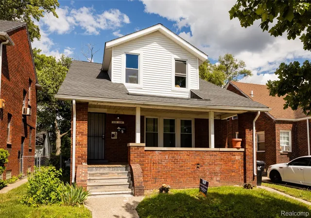 Photo 1 of Multi family home for sale at 18306 Stoepel St, Detroit, MI 48221 | MLS# 20261046087 | Listing updated on 2026-08-12