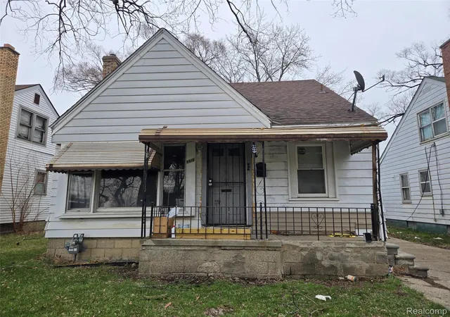 Photo 2 of Single family home for sale at 8616 Mark Twain St, Detroit, MI 48228 | MLS# 20261046096 | Listing updated on 2026-07-21