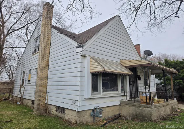 Photo 3 of Single family home for sale at 8616 Mark Twain St, Detroit, MI 48228 | MLS# 20261046096 | Listing updated on 2026-07-21