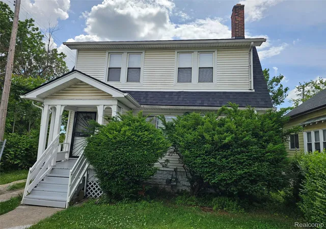 Photo 1 of Single family home for sale at 10029 Violetlawn St, Detroit, MI 48204 | MLS# 20261046102 | Listing updated on 2026-06-19
