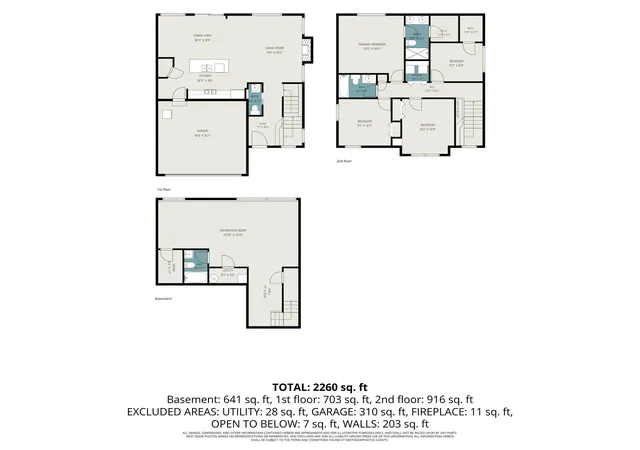 Photo 34 of Single family home for sale at 4336 Norway St, Holt, MI 48842 | MLS# 65026030292 | Listing updated on 2026-07-27