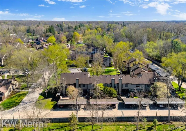 Homes for sale in Southfield City Oakland, MI | 25333 Greenbrooke Dr, Southfield City Oakland, MI 48033 | MLS# 20261046110