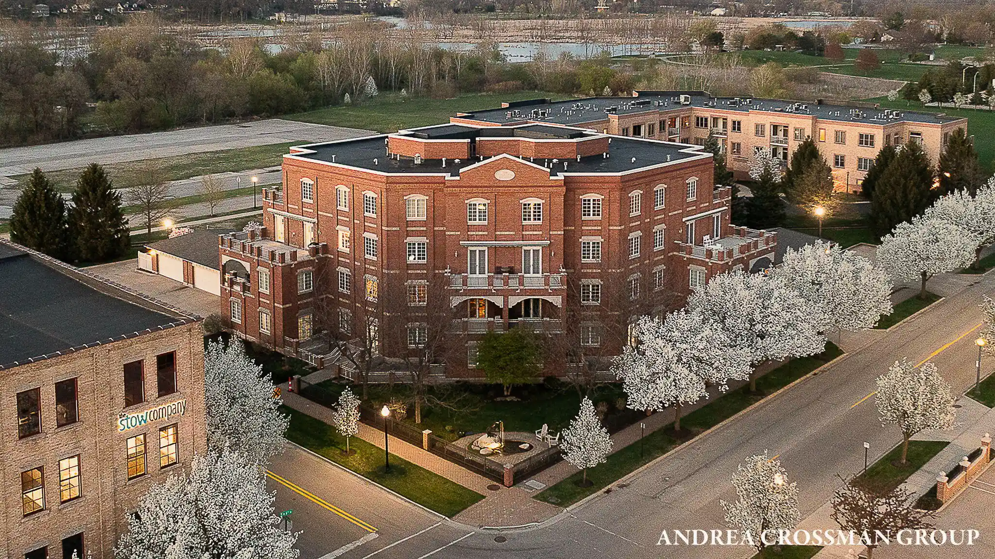 Listing Photo 1 - Condo for sale in 141 Central Ave located at 141 Central Ave, Holland, MI 49423 - Unit #120