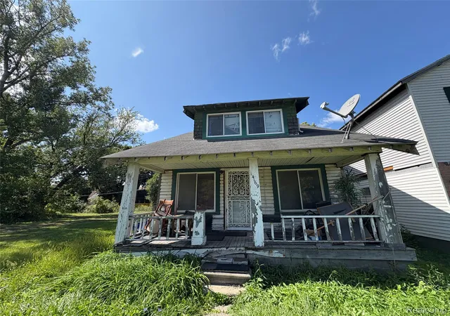 Photo 1 of Single family home for sale at 14169 Monte Vista St, Detroit, MI 48238 | MLS# 20261046111 | Listing updated on 2026-06-20