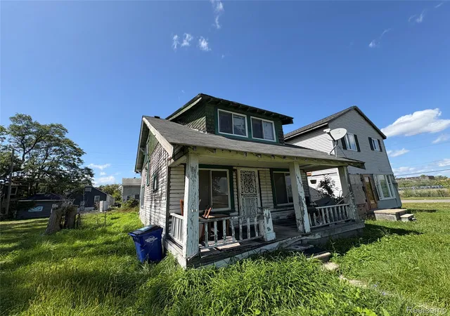 Photo 2 of Single family home for sale at 14169 Monte Vista St, Detroit, MI 48238 | MLS# 20261046111 | Listing updated on 2026-06-20