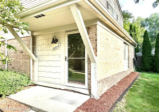 1st image of 26949 Farmbrook Villa Dr #96, Southfield, MI 48034 | MLS# 20261046112