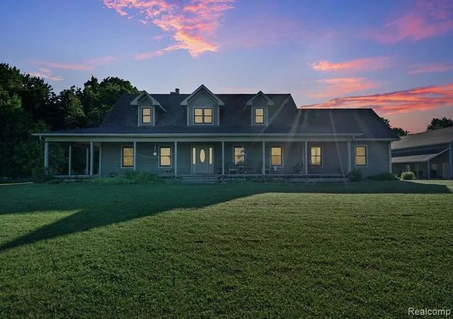 Photo 1 of Sale Pending at 14380 Dice Rd, Hemlock, MI 48626 | MLS# 20261046114 | Listing updated on 2026-09-17