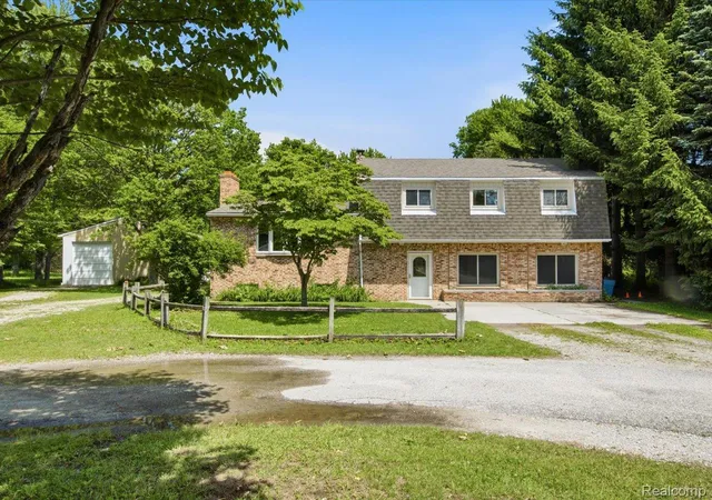 Photo 1 of Sale Pending at 2861 Church Rd, Columbus, MI 48063 | MLS# 20261046117 | Listing updated on 2026-08-23