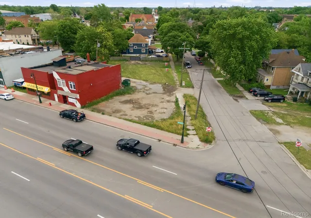 Photo 1 of Land for sale at 6355 Michigan Ave, Detroit, MI 48210 | MLS# 20261046122 | Listing updated on 2026-06-18