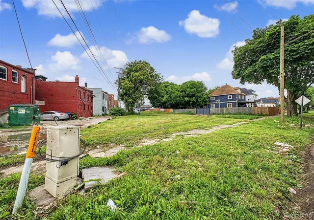 Photo 4 of Land for sale at 6355 Michigan Ave, Detroit, MI 48210 | MLS# 20261046122 | Listing updated on 2026-06-18