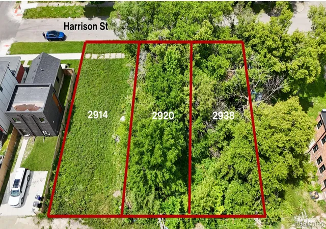 Photo 1 of Sale Pending at 2938 Harrison St, Detroit, MI 48216 | MLS# 20261046125 | Listing updated on 2026-08-31