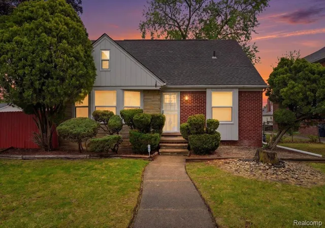 Photo 1 of Sale Pending at 15376 Gilchrist St, Detroit, MI 48227 | MLS# 20261046156 | Listing updated on 2026-09-02