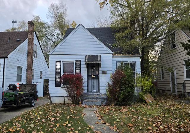 Photo 1 of Single family home for sale at 20553 Strasburg St, Detroit, MI 48205 | MLS# 20261046158 | Listing updated on 2026-07-21