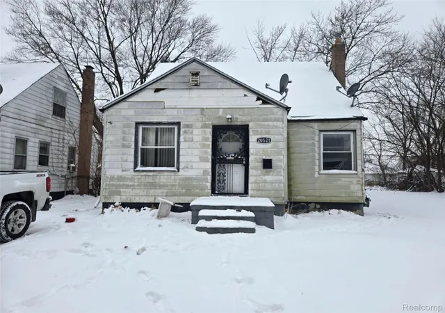 Photo 1 of Single family home for sale at 20521 Strasburg St, Detroit, MI 48205 | MLS# 20261046174 | Listing updated on 2026-07-21