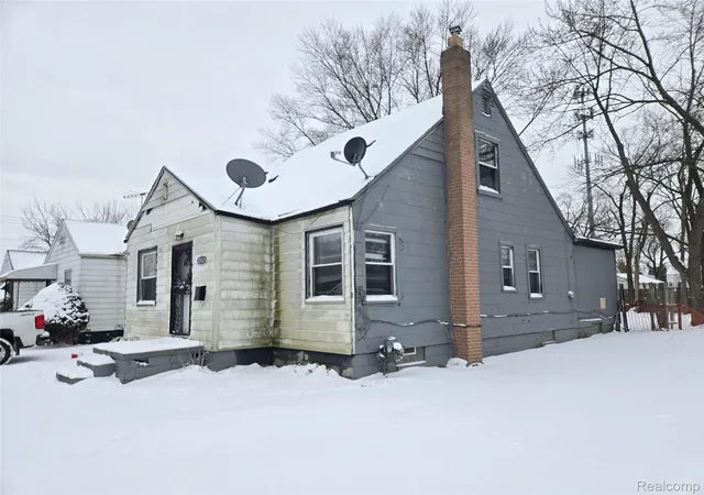 Photo 2 of Single family home for sale at 20521 Strasburg St, Detroit, MI 48205 | MLS# 20261046174 | Listing updated on 2026-07-21