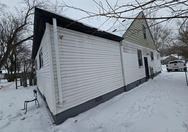 Photo 3 of Single family home for sale at 20521 Strasburg St, Detroit, MI 48205 | MLS# 20261046174 | Listing updated on 2026-07-21