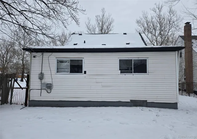 Photo 3 of Single family home for sale at 20521 Strasburg St, Detroit, MI 48205 | MLS# 20261046174 | Listing updated on 2026-07-21