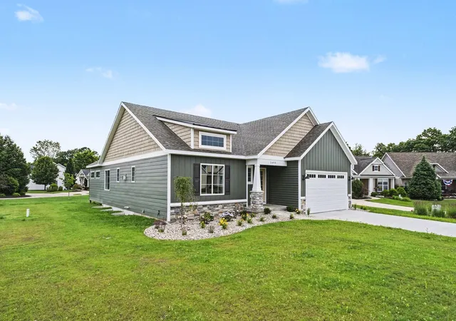 3rd image of 5493 Rose Ridge Ct Ne, Rockford, MI 49341 | MLS# 65026030353