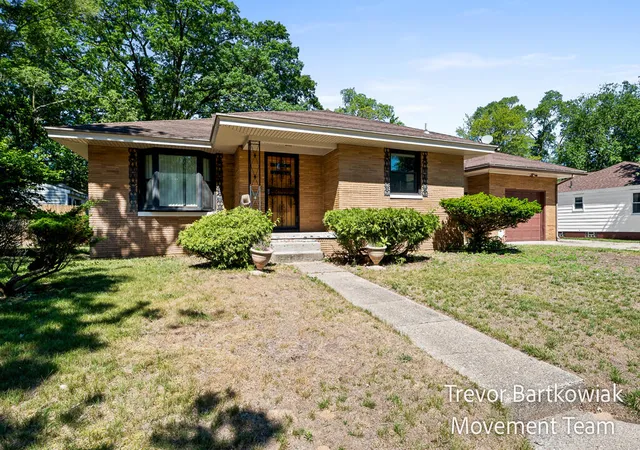 Homes for sale in Muskegon Heights City Muskegon, MI | 3329 Maffett St, Muskegon Heights City Muskegon, MI 49444 | MLS# 71026030355