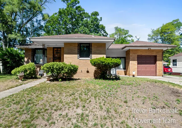 Homes for sale in Muskegon Heights City Muskegon, MI | 3329 Maffett St, Muskegon Heights City Muskegon, MI 49444 | MLS# 71026030355