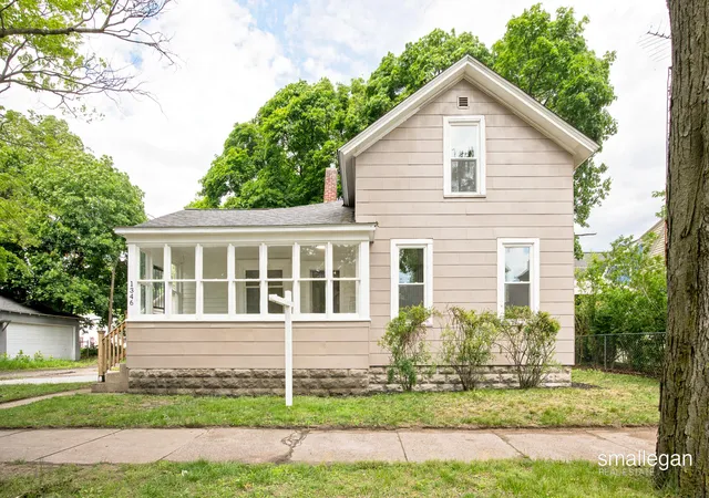 Photo 1 of Single family home for sale at 1346 5th Street, Muskegon, MI 49441 | MLS# 65026030358 | Listing updated on 2026-09-10
