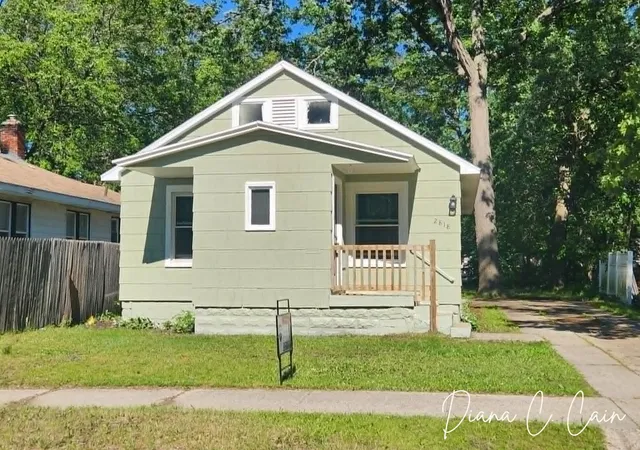 Homes for sale in Muskegon Heights City Muskegon, MI | 2818 Riordan St, Muskegon Heights City Muskegon, MI 49444 | MLS# 71026030356