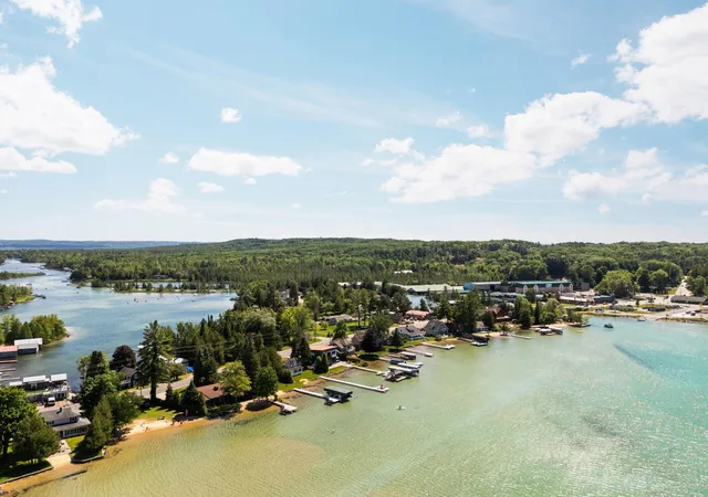 42nd image of 7586 Crystal Beach Rd, Rapid City, MI 49676 | MLS# 78080069920