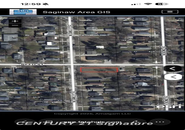 Photo 3 of Land for sale at 2458 N Oakley St, Saginaw, MI 48602 | MLS# 61050211939 | Listing updated on 2026-08-18