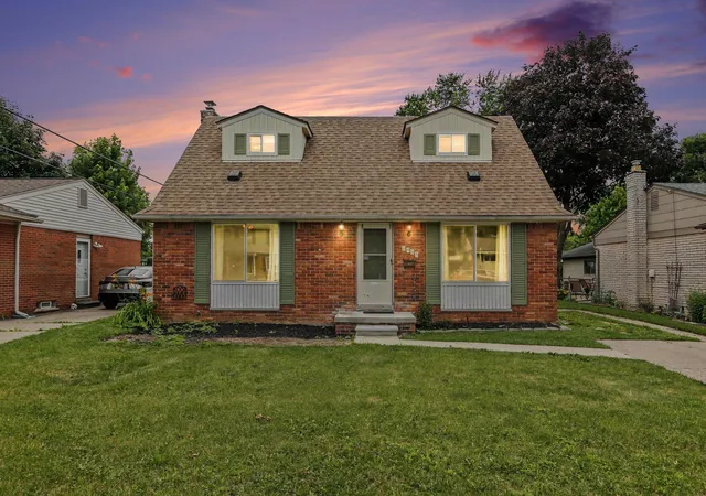 1st image of 8485 Forrest Dr, Canton, MI 48187 | MLS# 81026030417