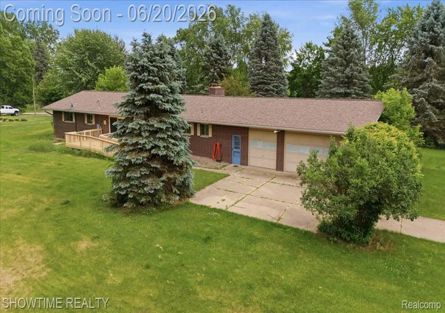 Homes for sale in Lapeer Township Lapeer, MI | 1661 Madeline Dr, Lapeer Township Lapeer, MI 48446 | MLS# 20261046238