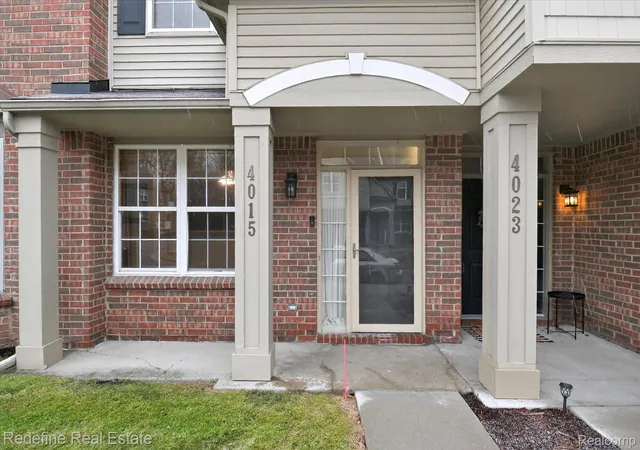 2nd image of 4015 Norwich Dr, Canton, MI 48188 | MLS# 20261046243