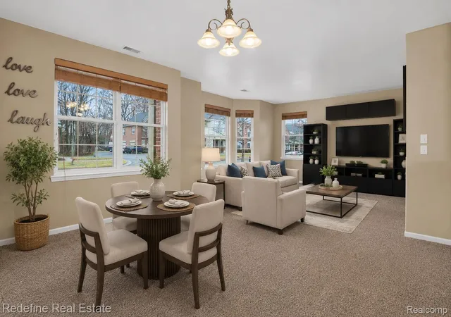 5th image of 4015 Norwich Dr, Canton, MI 48188 | MLS# 20261046243