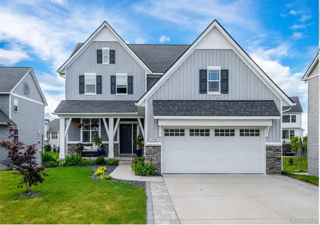 Photo 1 of Single family home for sale at 19908 Danube Ct, Chelsea, MI 48118 | MLS# 20261046247 | Listing updated on 2026-09-10